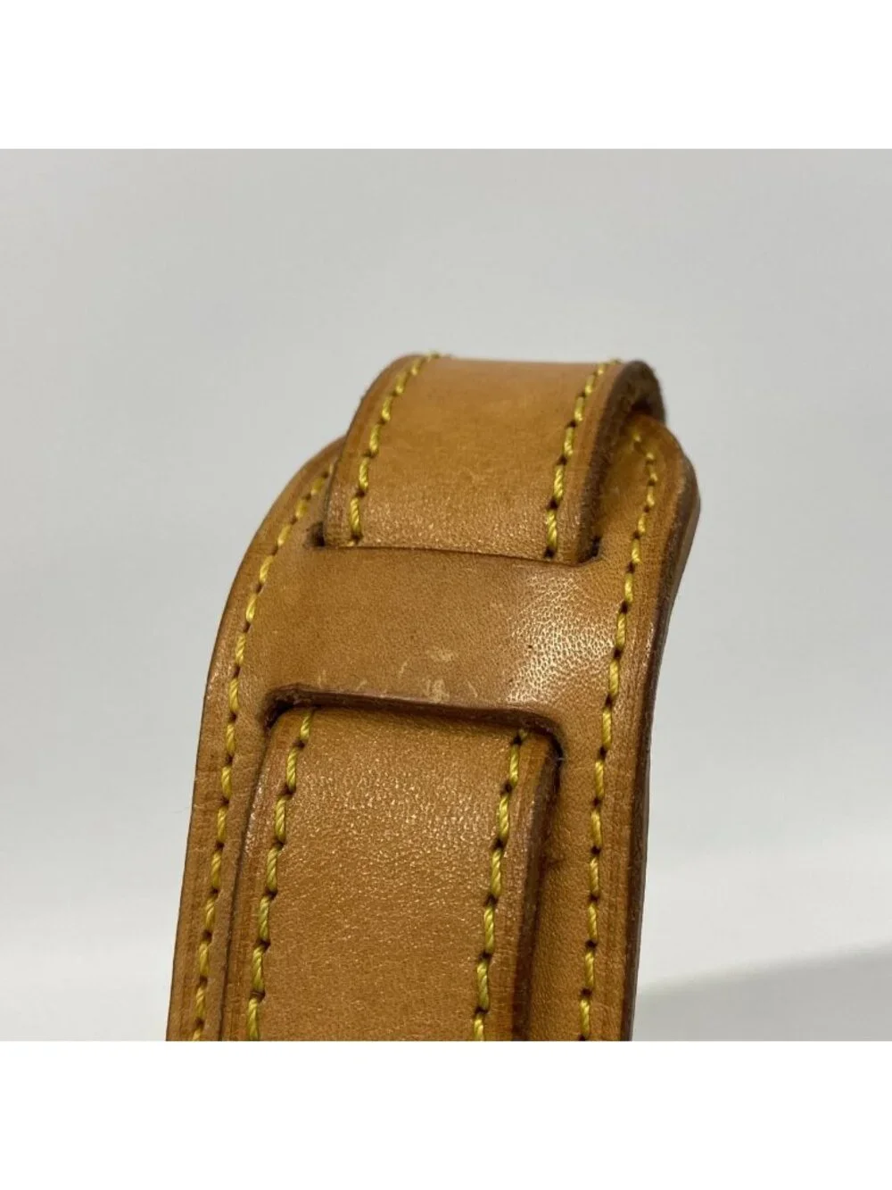 Louis Vuitton Shoulder Bag Monogram Saumur 35 Brown